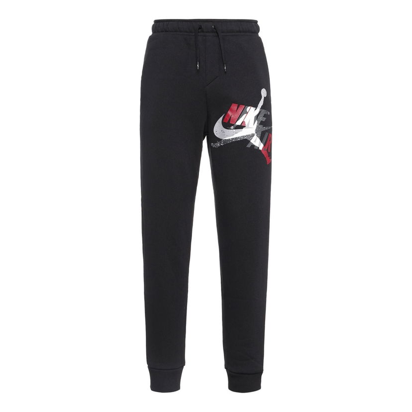 Trenirka Jordan Jumpman Logo Pants Črna | CU1559-010