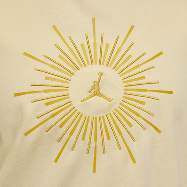 Majica Jordan Air Jordan WMNS FLIGHT LONGSLEEVE OVERSIZED TEE 'Heiress of Optimism' Bež | FN5356-294, 3