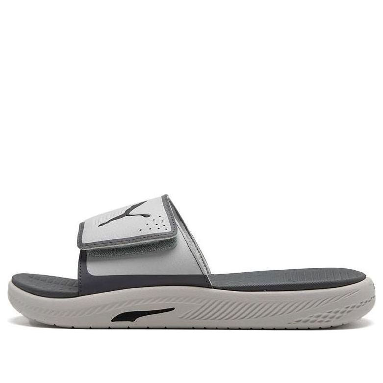 Superge in čevlji Puma Softride Slides Siva | 382112-14, 0