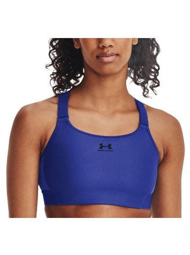 Modrček Under Armour HeatGear Mornarica | 1379195-400