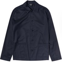Jakna A.P.C. Kerlouan Wool Work Jacket Mornarica | WOAPO-H03053-IAK, 2