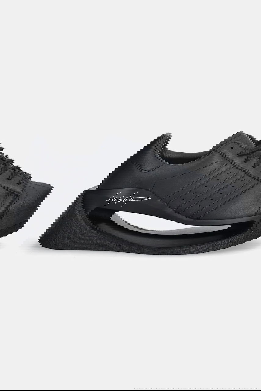 Superge in čevlji Y-3 Y-3 Gendo Superstar Črna | JS2467, 1