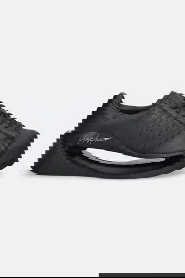 Superge in čevlji Y-3 Y-3 Gendo Superstar Črna | JS2467, 1