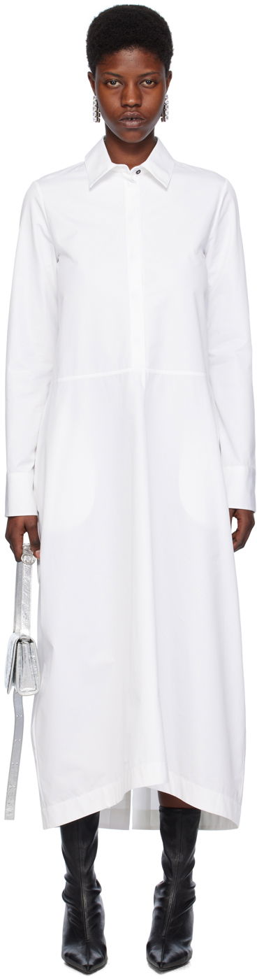 Obleke Jil Sander Dress Bela | J04CT0005_J45002