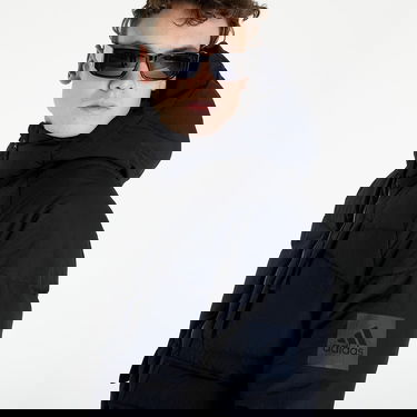 Jakna adidas Performance Big Baffle Jacket Mornarica | HN9930, 2