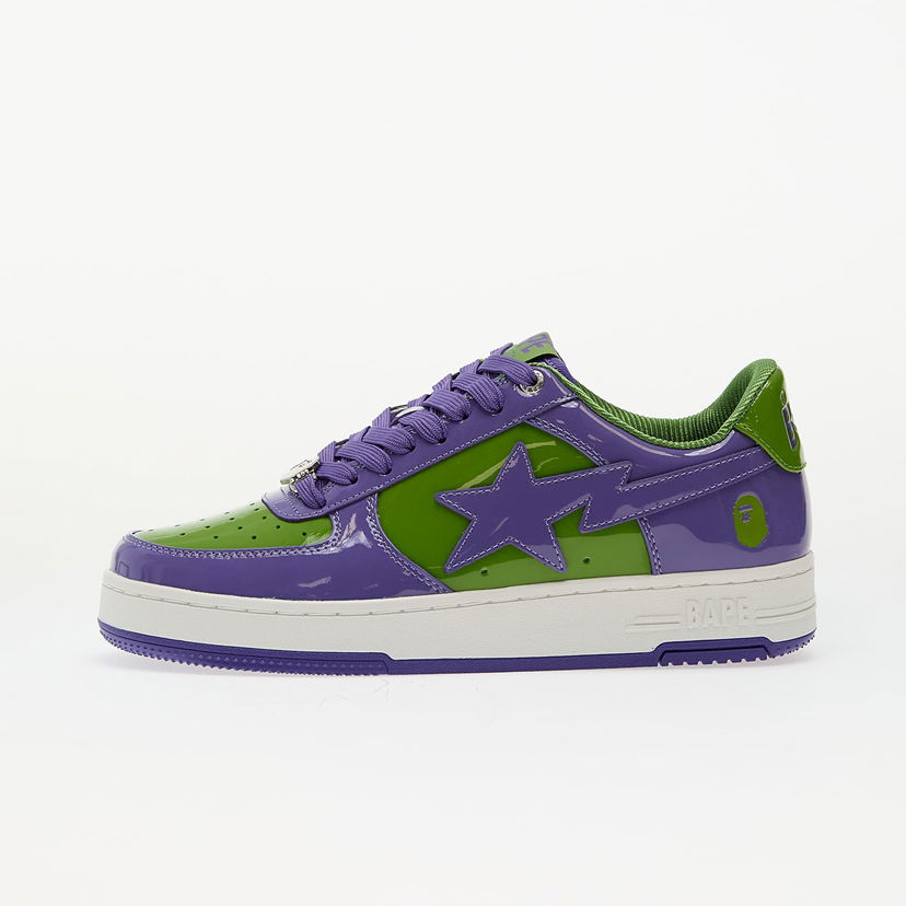 Superge in čevlji BAPE BAPE Sta 1 M1 Lila | 0ZXSHM191303OPPX