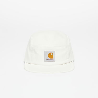 Kapa Carhartt WIP Backley Cap White Bela | I016607.D6XX, 0