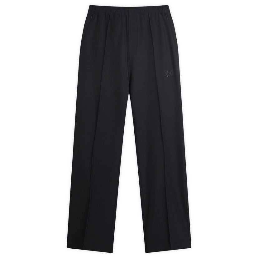 Hlače Needles Women's Straight Twill Pant Črna | PU214-BLK