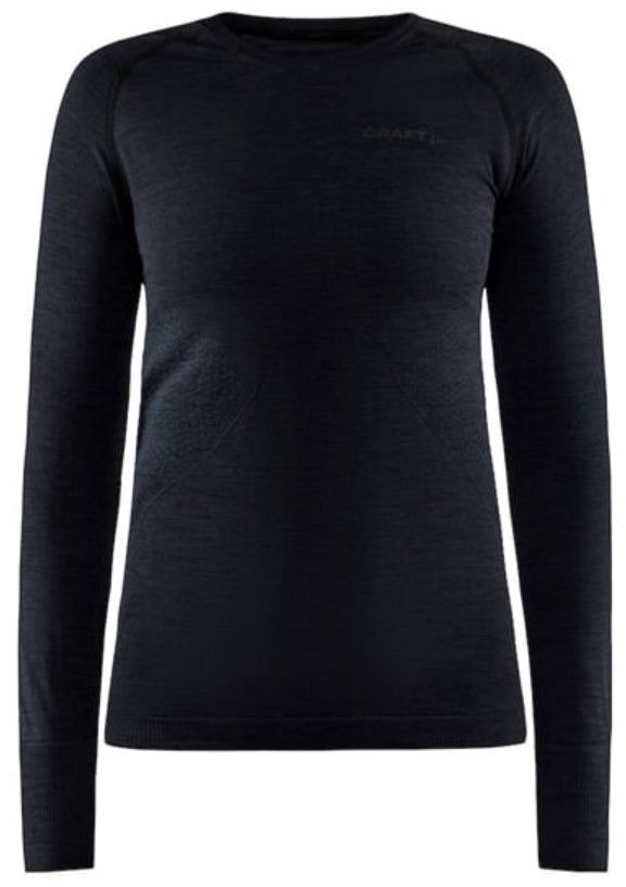 Majica Craft Active Core Long Sleeve Črna | 1911168-999000