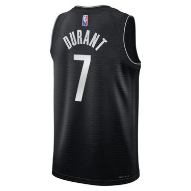 Dres Nike Kevin Durant Nets NBA Črna | DH8057-010, 2