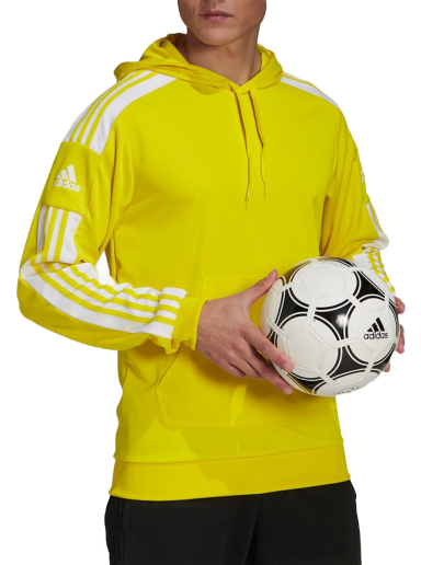 Pulover adidas Originals Hoodie Squadra 21 Rumena | gp6438