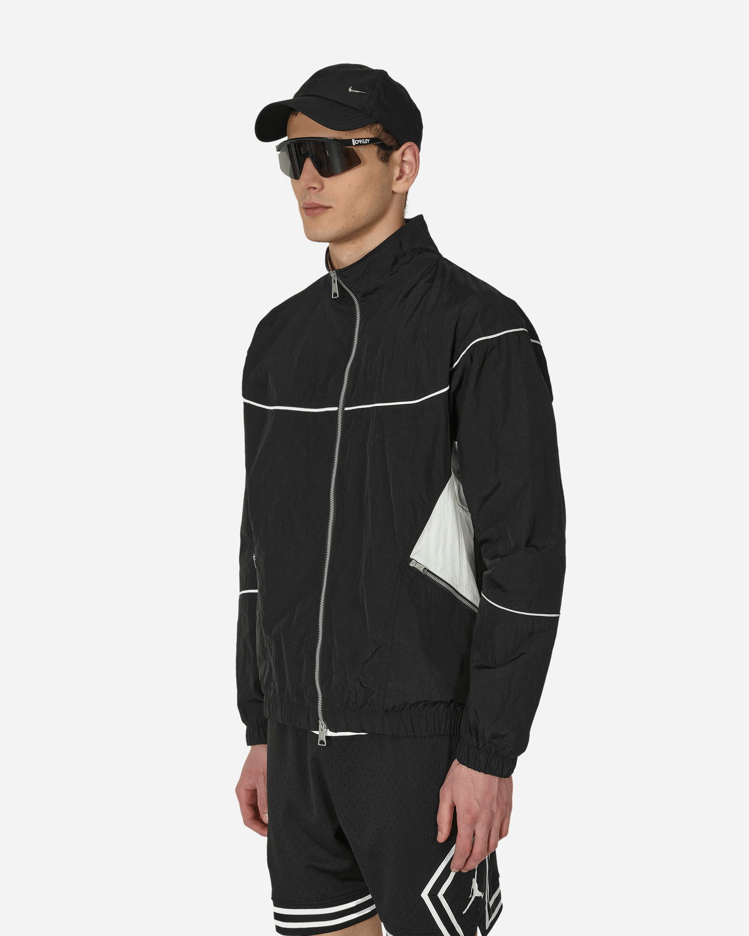 Jakna Nike Essential Statement Warmup Jacket Črna | DV7624-010, 1