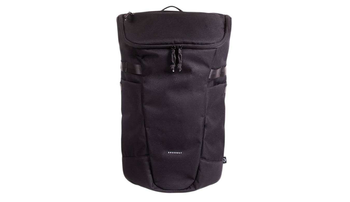 Nahrbtnik Doughnut Pathfinder Backpack Črna | D340-0003-F, 1