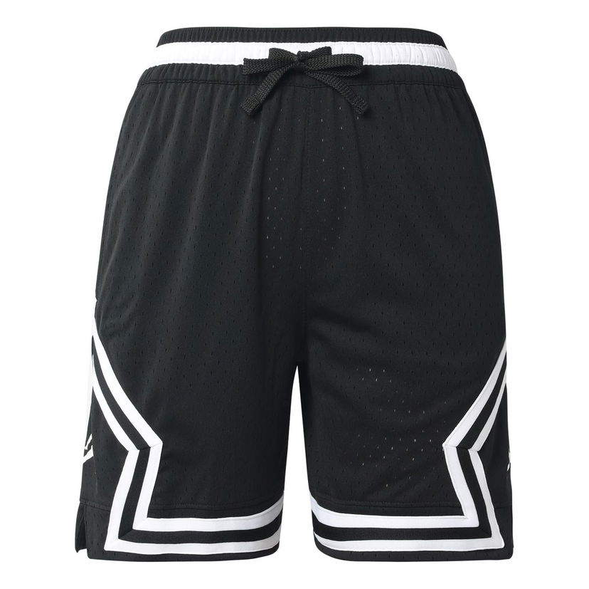 Kratke hlače Jordan Jordan Dri-FIT Stripe Basketball Shorts Črna | DH9076-010