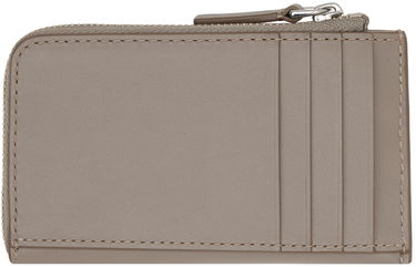 Denarnica Marc Jacobs Marc Jacobs 'The Covered J Marc' Top Zip Wallet Siva | 2S4SMP008S02, 1