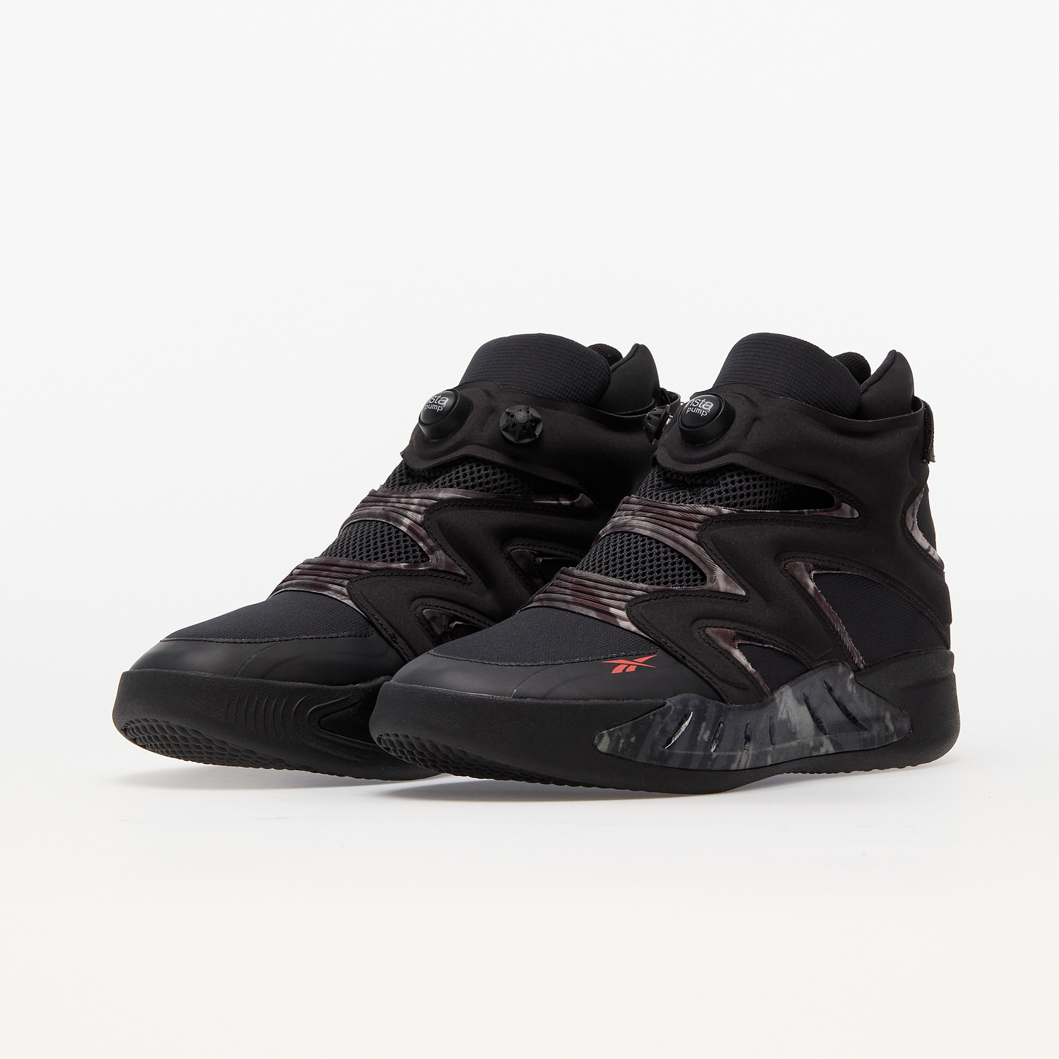 Superge in čevlji Reebok Instapump Fury Zone Črna | GX0295, 1