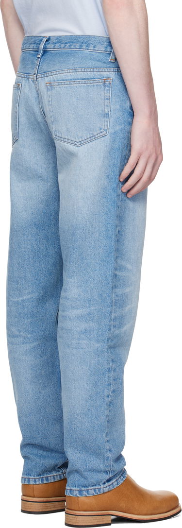 Kavbojke A.P.C. A.P.C. Martin Jeans Modra | COHIC-H09121, 2