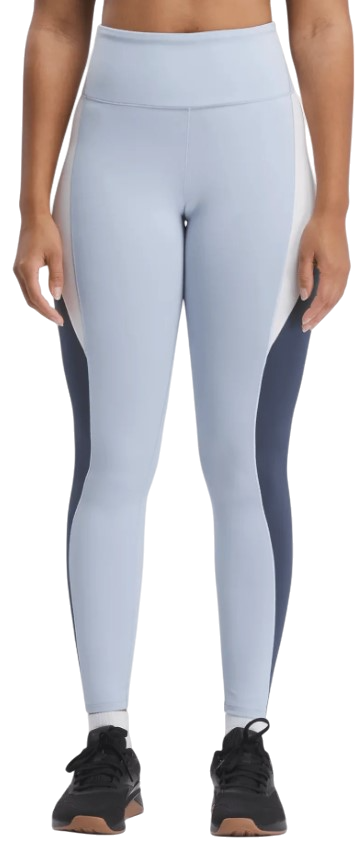 Pajkice Reebok Lux High-Rise Tight Leggings Modra | 100076195