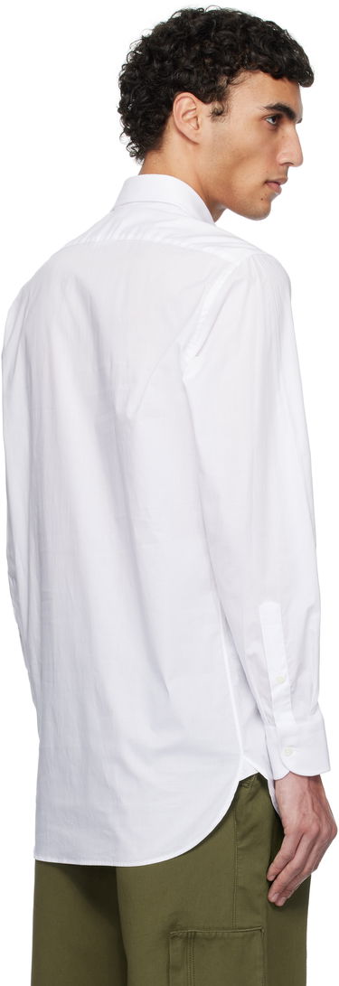 Srajce Junya Watanabe Junya Watanabe Rover Edition Customized Shirt Bela | WO-B001-051, 2