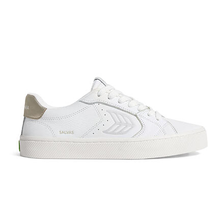 Superge in čevlji Cariuma SALVAS Premium Leather Bela | 411304W1N