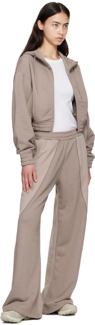 Pulover On Running FKA twigs Edition Club Cropped Hoodie Bež | 1WF11663318, 3