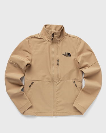 Vetrovka The North Face WMNS SOFTSHELL TRAVEL JACKET Bež | NF0A827FLK51, 0