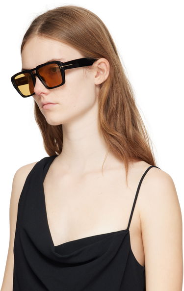 Sončna očala Tom Ford Black Redford Sunglasses Rumena | FT1153_5601E, 3