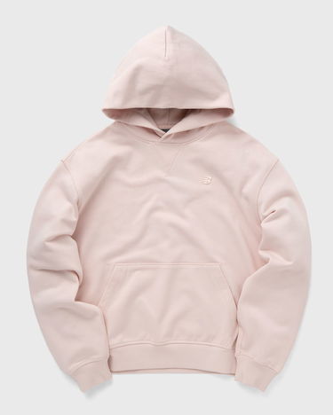 Pulover New Balance hoodie Bež | WT41537OUK, 2