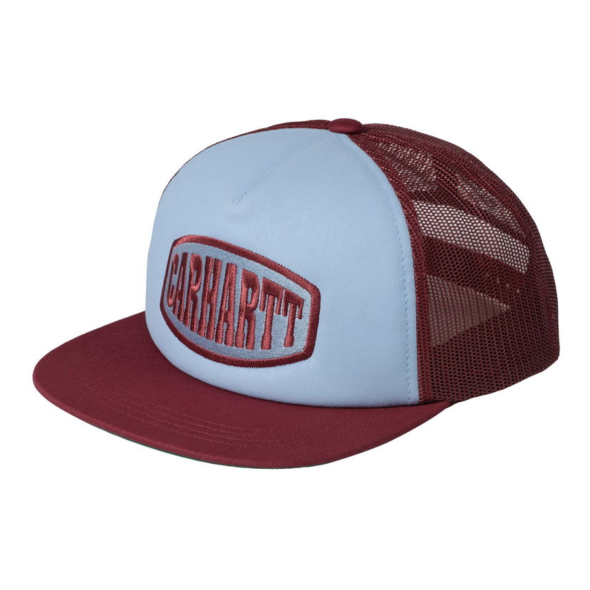 Kapa Carhartt WIP Trucker Cap with Mesh Back Modra | I034750_5