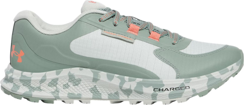 Superge in čevlji Under Armour Charged Bandit TR 3 Zelena | 3028405-377