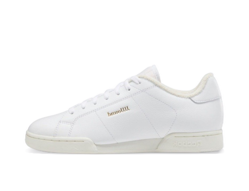 Omejena izdaja Reebok JJJJound x NPC II Bela | GY8065