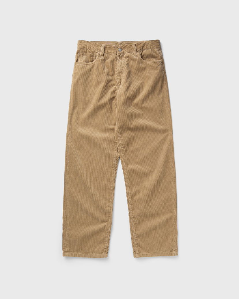 Hlače Carhartt WIP Landon Corduroy Pants Bež | I032297-8Y.02