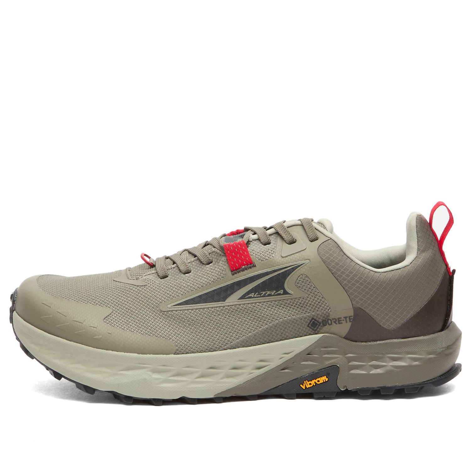 Superge in čevlji Altra Running Altra Timp 5 Gore Tex Zelena | AL0A85Q1-315, 0