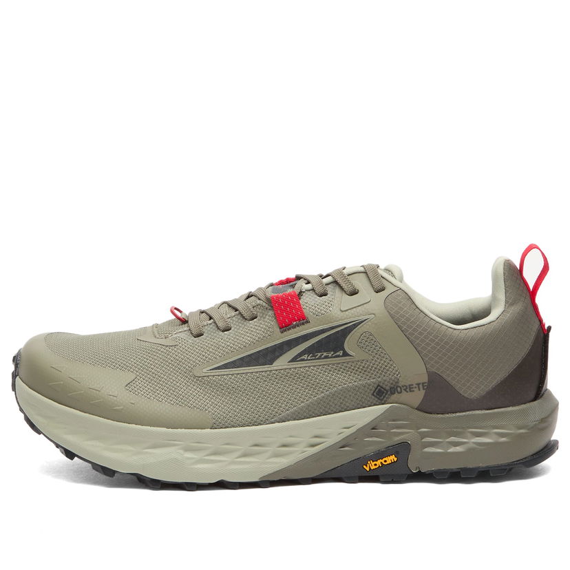 Superge in čevlji Altra Running Altra Timp 5 Gore Tex Zelena | AL0A85Q1-315