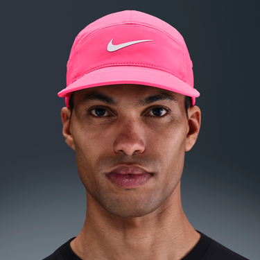 Klobuk Nike Dri-FIT Fly Swoosh Unstructured Cap Roza | FB5624-645, 4