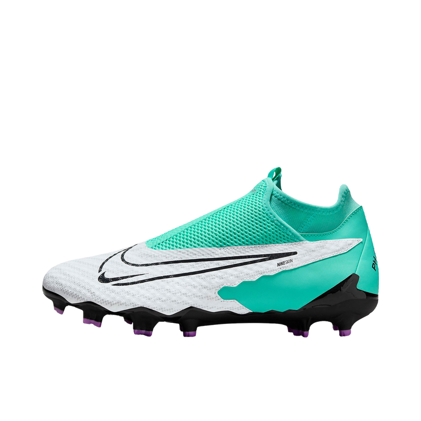 Superge in čevlji Nike Nike PHANTOM GX ACADEMY DF FG/MG Turkizna | dd9472-300