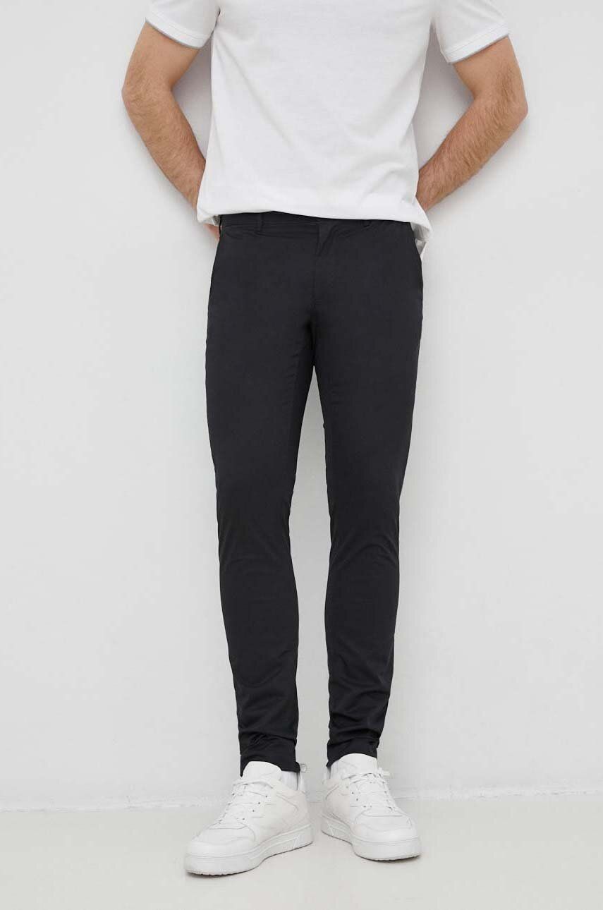 Hlače Michael Kors Pants Črna | CS93CTJ4JJ, 0
