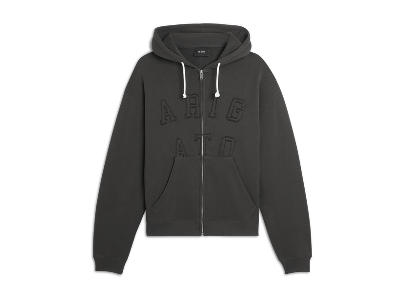 Pulover AXEL ARIGATO Legend Hoodie Siva | A1447002