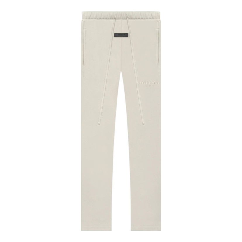 Trenirka Fear of God God Essentials Relaxed Sweatpants Bež | FOG-SS22-105