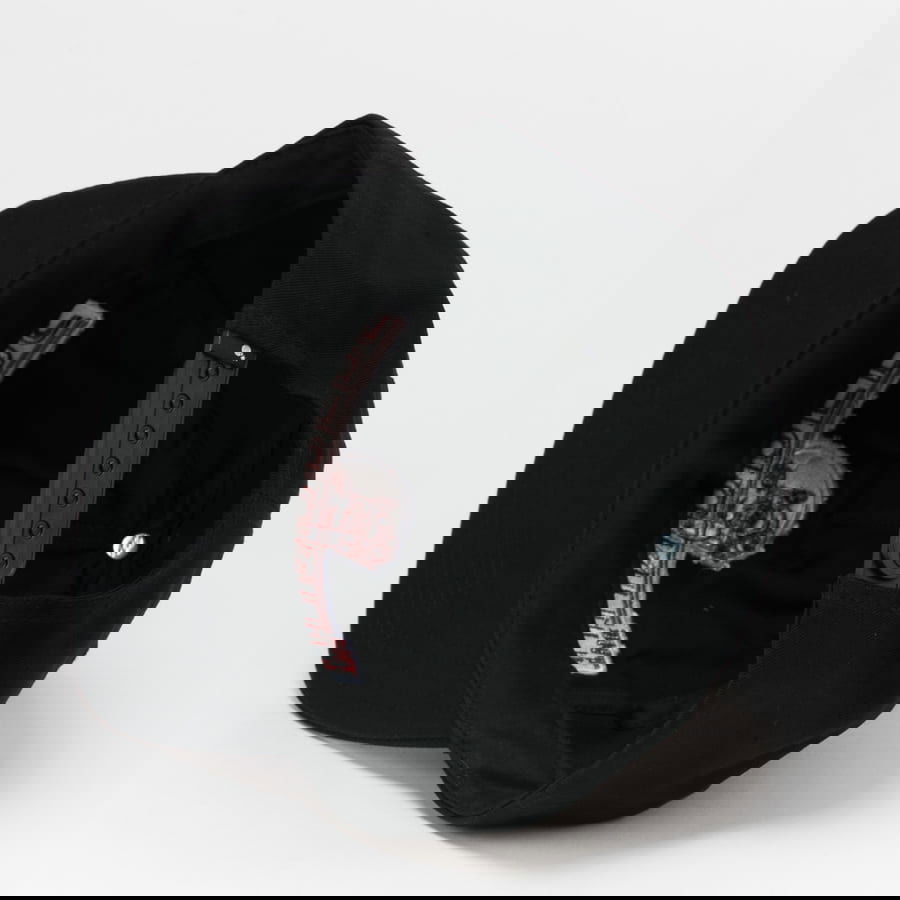 Kapa THE HUNDREDS Pan Snapback Črna | T21P06022 / 0001, 1