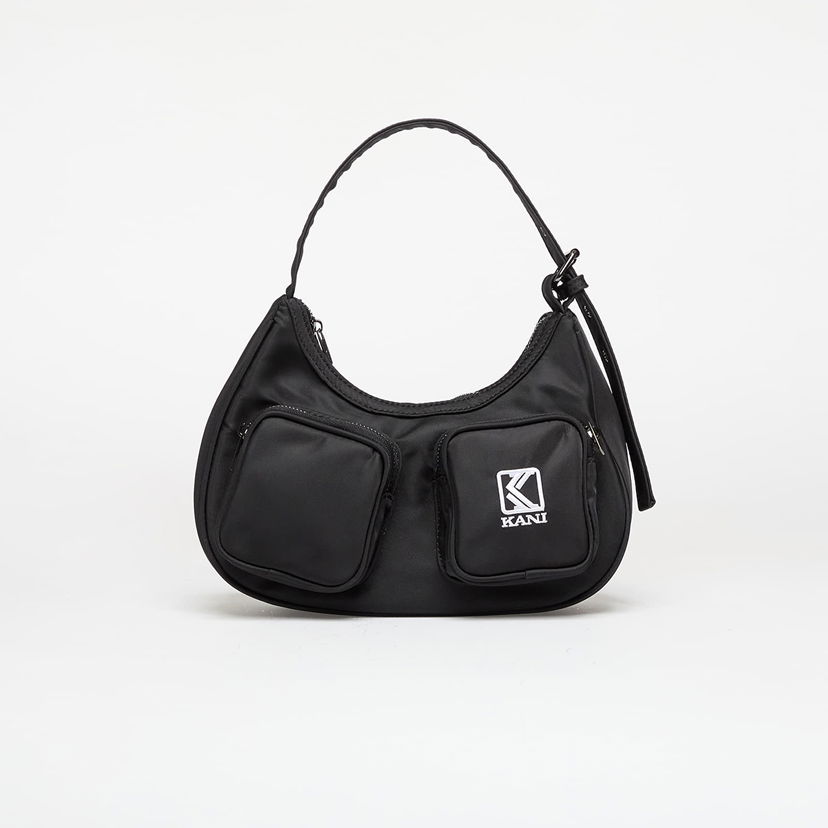 Torbica Karl Kani Karl Kani Og Kani Outerpocket Shoulder Bag Črna | PD00005187