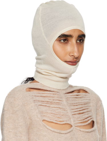 Klobuk Rick Owens Rick Owens Concordians Skull Balaclava Bela | RP02E4478 M, 1