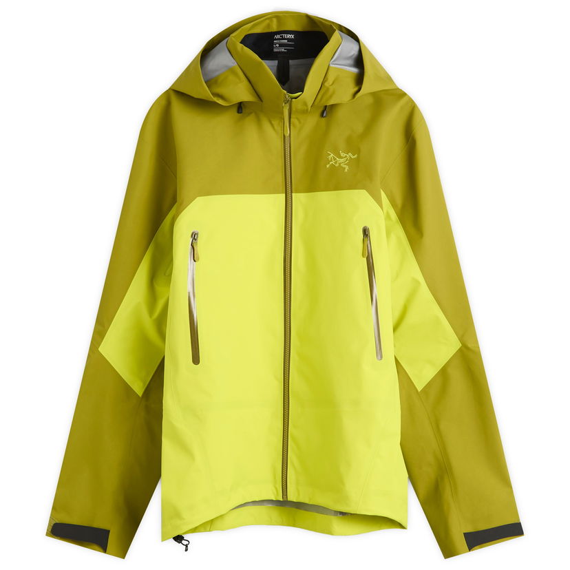 Jakna Arcteryx Men's Beta AR Gore-Tex Jacket Size Small Rumena | X000009906-022333
