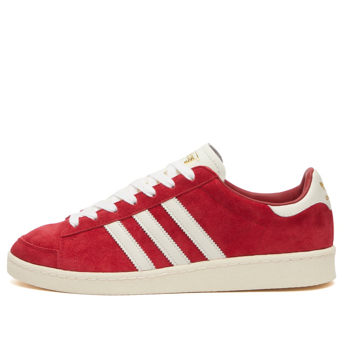 Superge in čevlji adidas Originals Jabbar Lo Rdeča | JI3431, 0
