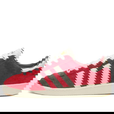 Superge in čevlji adidas Originals Jabbar Lo Rdeča | JI3431, 0