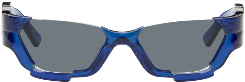 Sončna očala Feng Chen Wang Feng Chen Wang Deconstructed Sunglasses Modra | SSE-WS02-001, 0