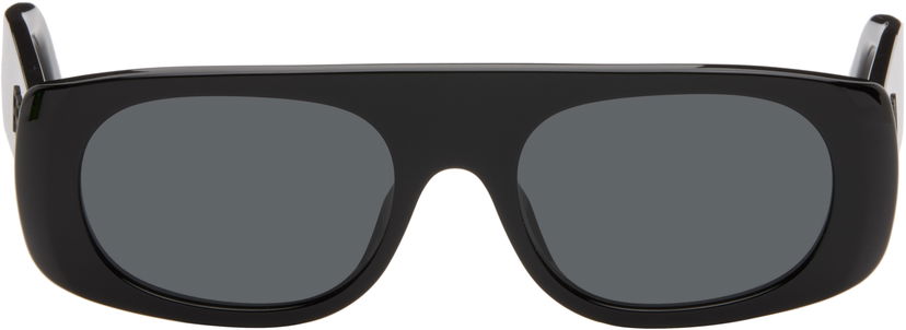 Sončna očala FENDI Signature Thick-Frame Sunglasses Črna | FE40169IM5401A 840126860160