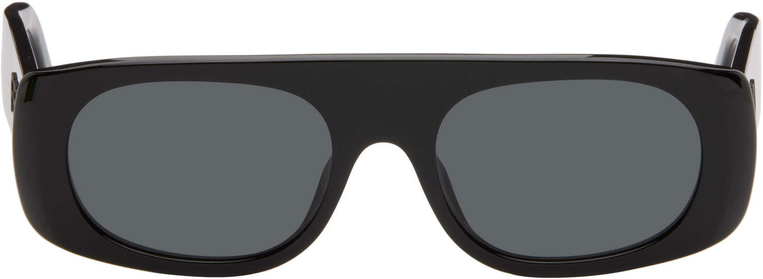 Sončna očala FENDI Signature Thick-Frame Sunglasses Črna | FE40169IM5401A 840126860160, 0