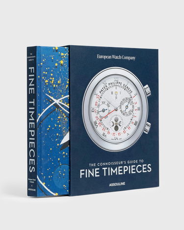 Knjige in revije ASSOULINE The Connoisseur's Guide to Fine Timepieces Book Večbarvna | 9781649803351, 3