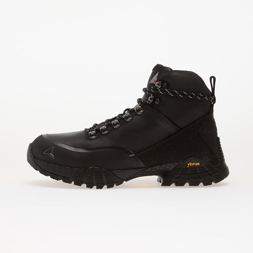 Superge in čevlji ROA ROA Andreas Hiking Boots Črna | NBUW1381LE155
